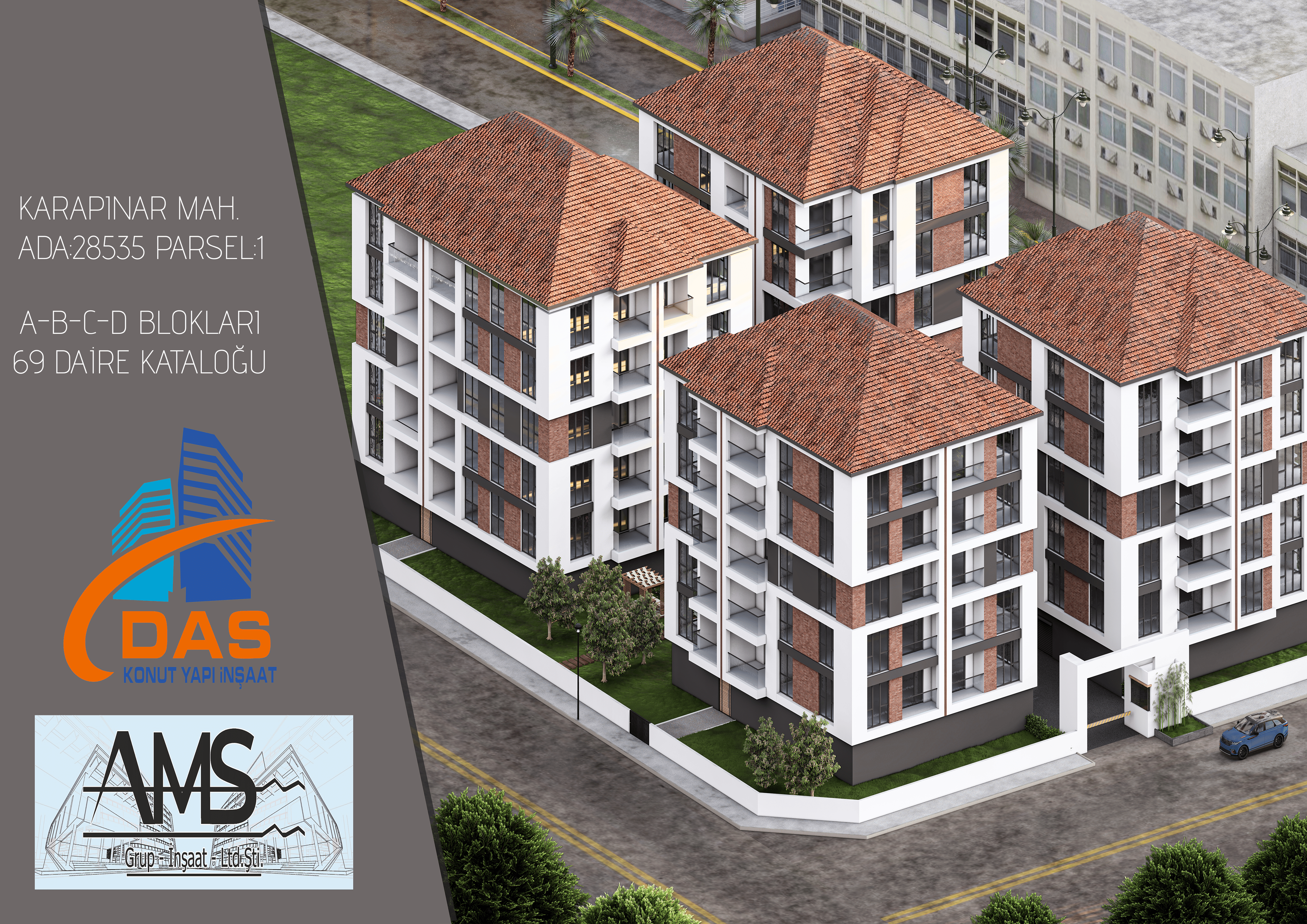 Proje - 10 Karapınar Mahallesi