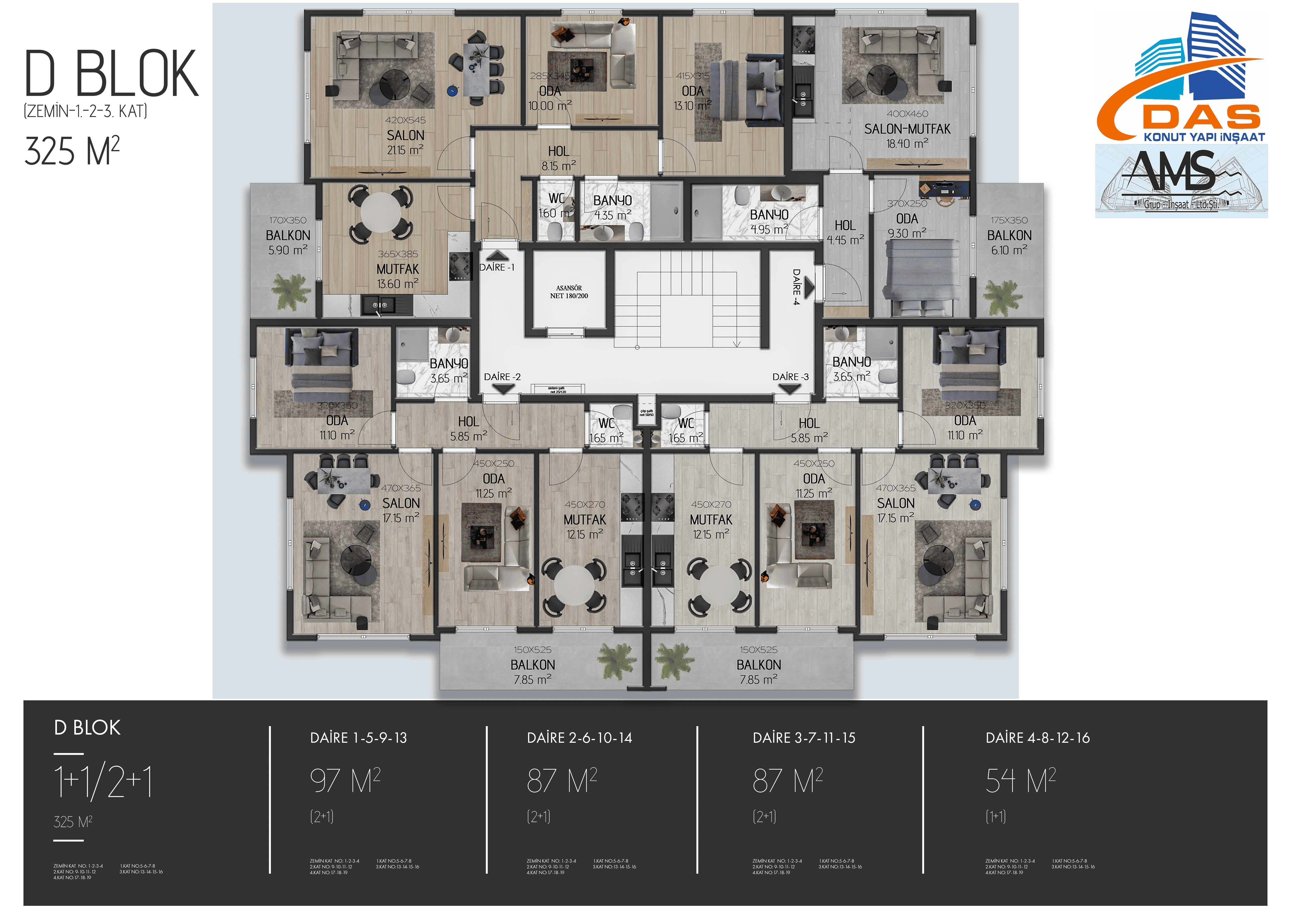Proje - 10 Karapınar Mahallesi