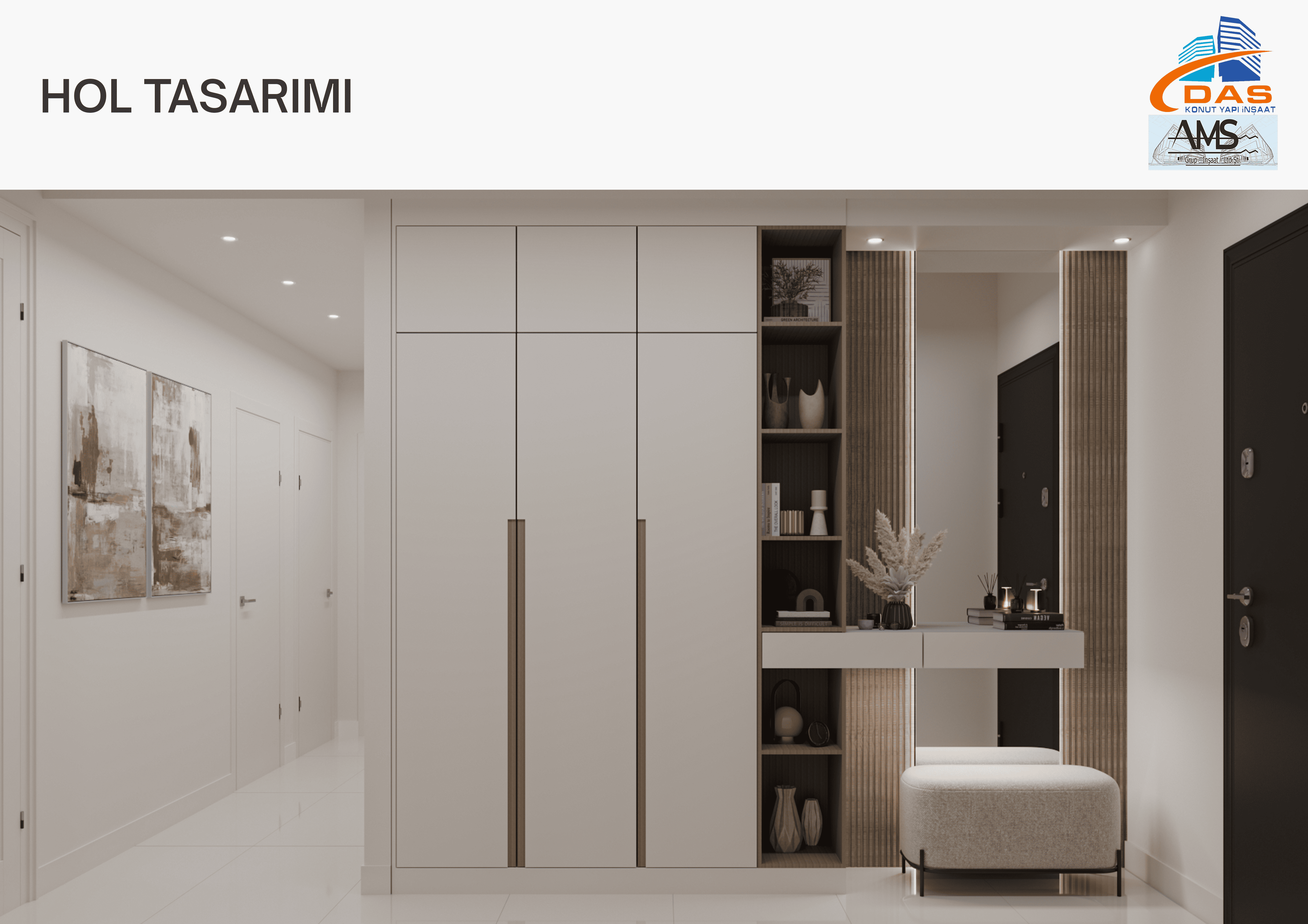 Proje - 10 Karapınar Mahallesi