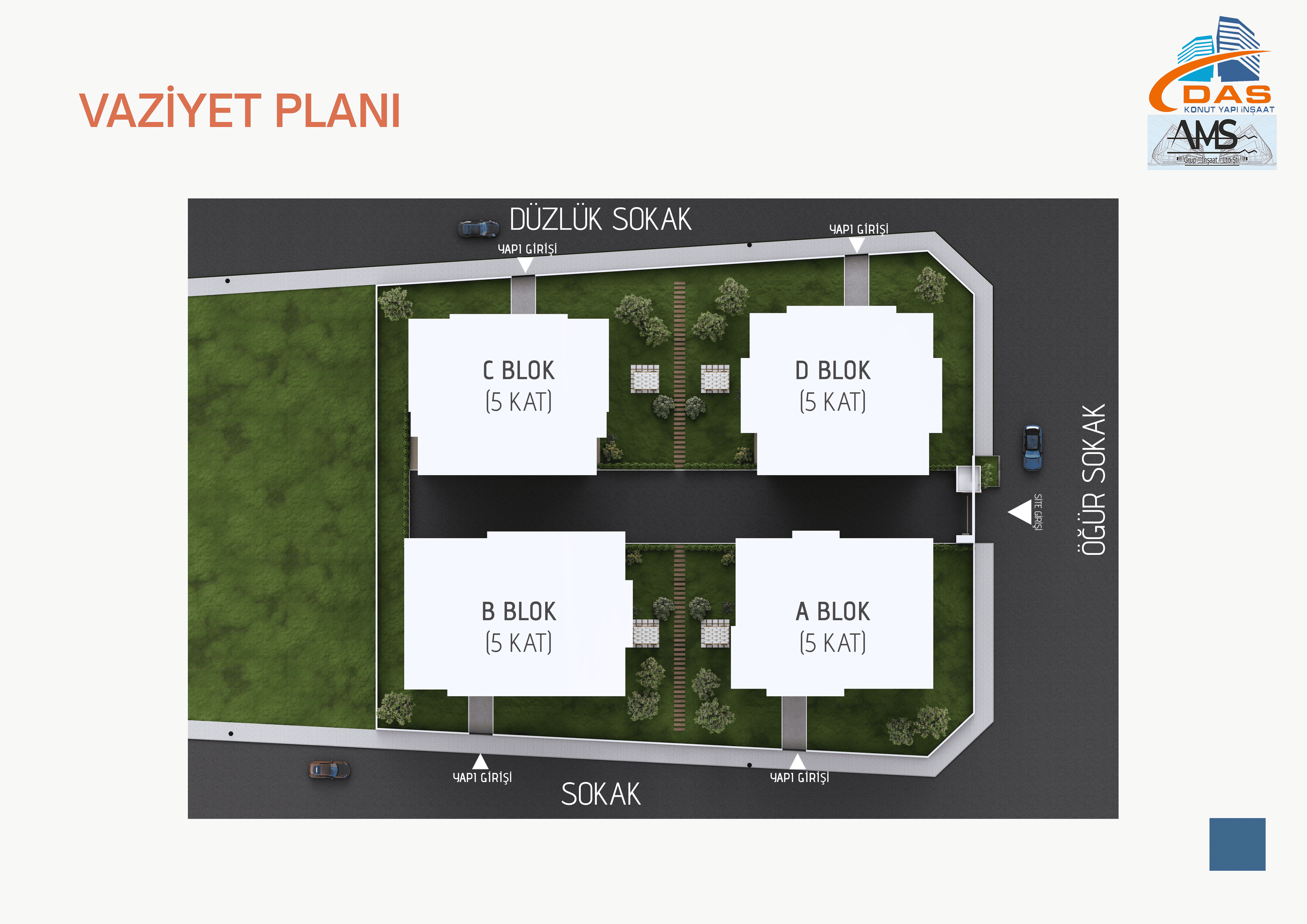 Proje - 10 Karapınar Mahallesi