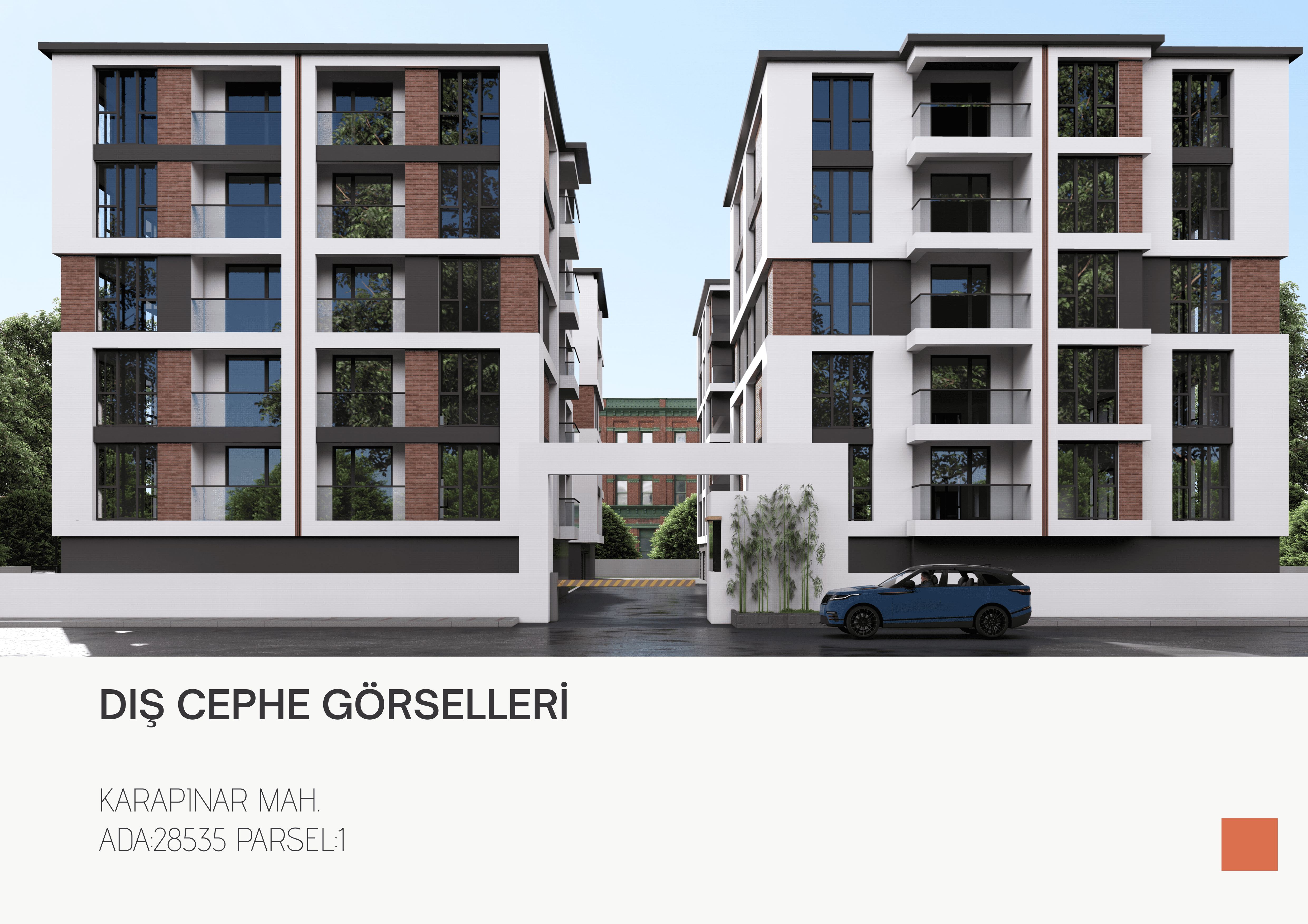 Proje - 10 Karapınar Mahallesi