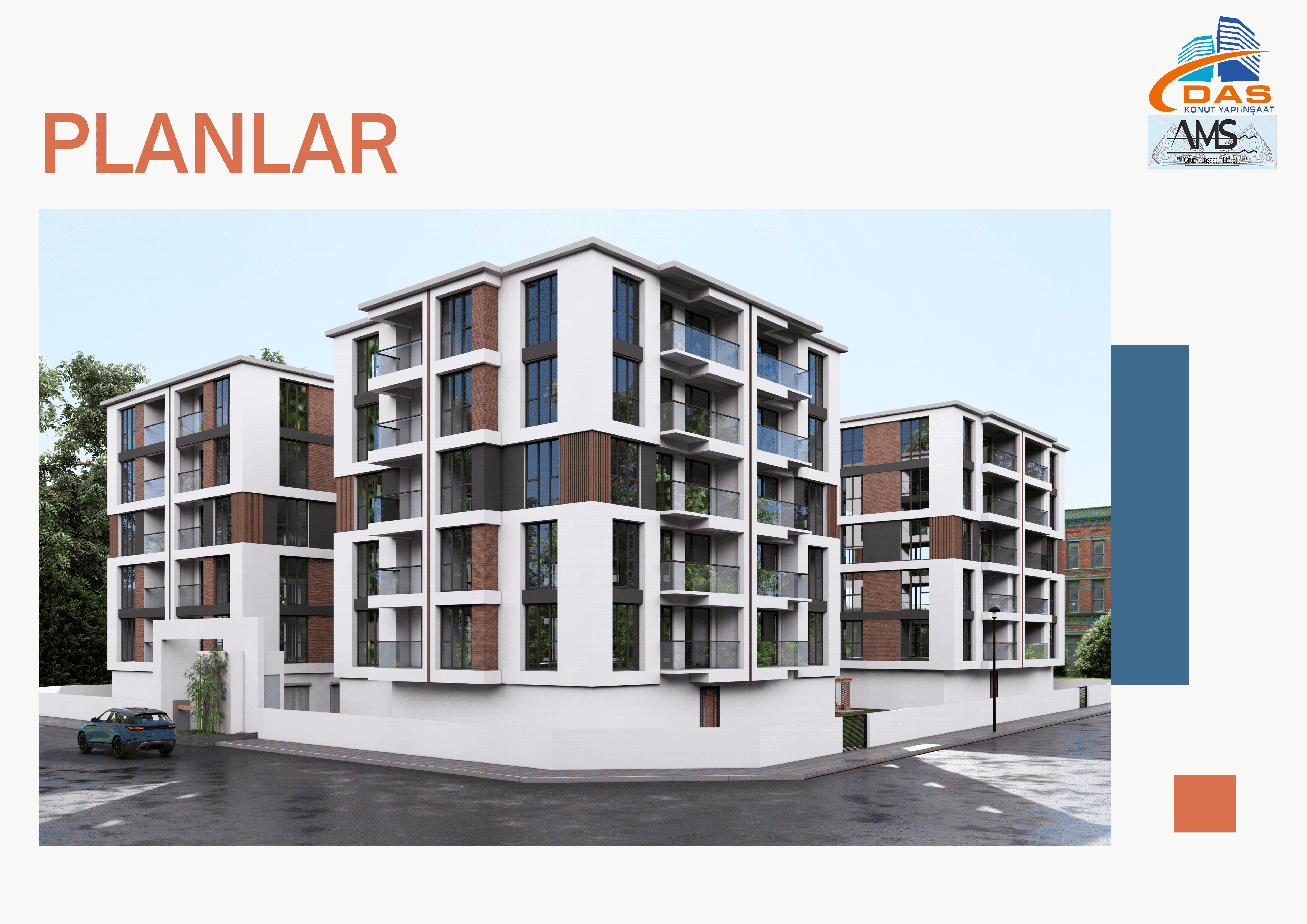 Proje - 10 Karapınar Mahallesi